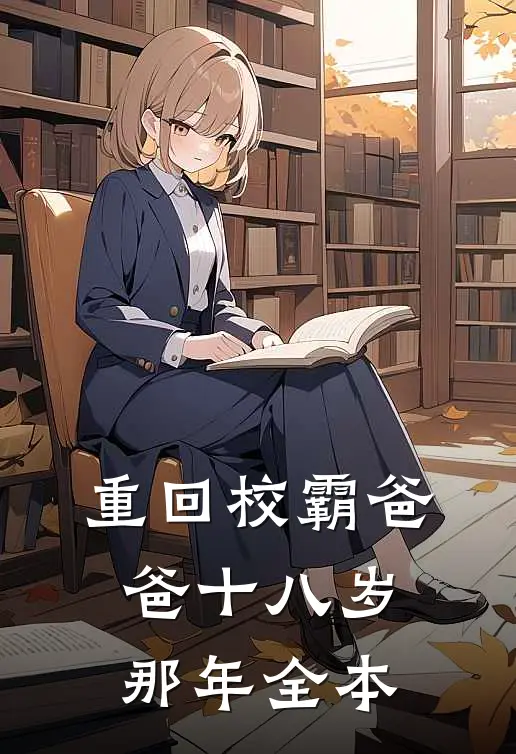 重回校霸爸爸十八岁那年全本