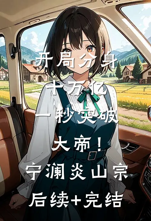 开局分身十万亿，一秒突破大帝！宁澜炎山宗后续+完结