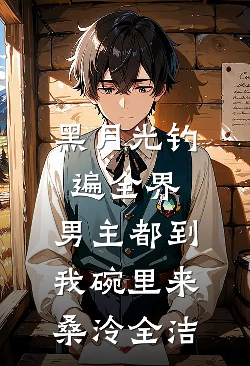 黑月光钓遍全界：男主都到我碗里来桑泠全洁