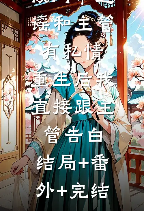因第一个报销，被同事造谣和主管有私情，重生后我直接跟主管告白:结局+番外+完结