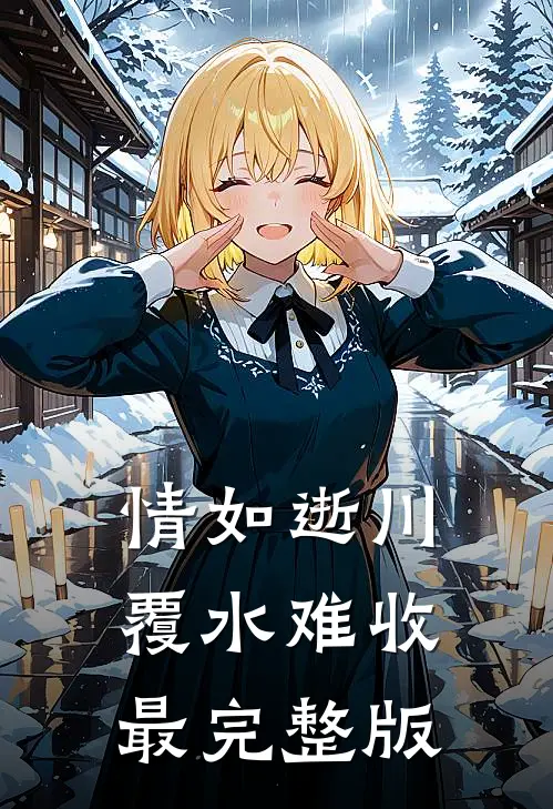 情如逝川，覆水难收最完整版