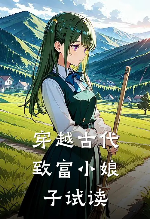 穿越古代：致富小娘子试读