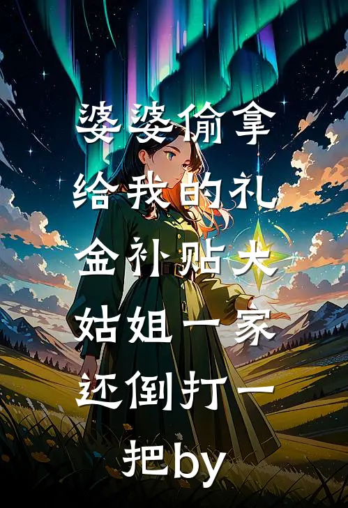婆婆偷拿给我的礼金补贴大姑姐一家，还倒打一把by