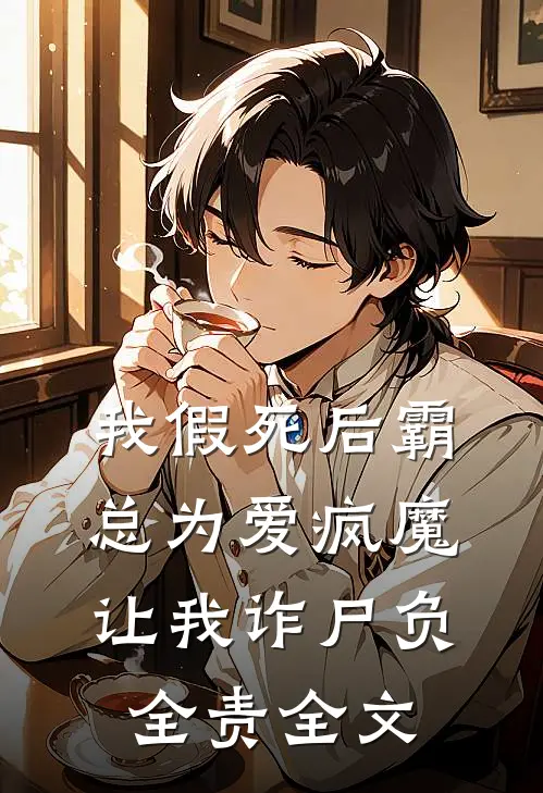 我假死后霸总为爱疯魔，让我诈尸负全责全文
