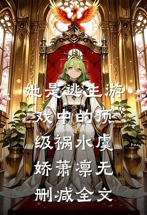 她是逃生游戏中的顶级祸水虞娇萧凛无删减全文