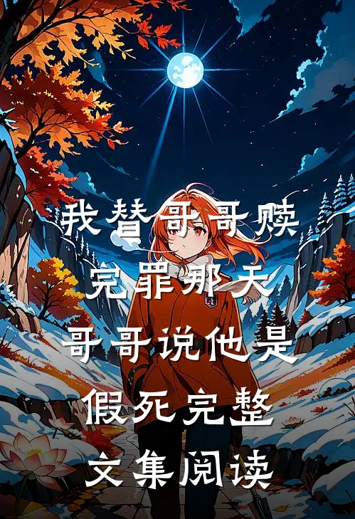 我替哥哥赎完罪那天，哥哥说他是假死完整文集阅读