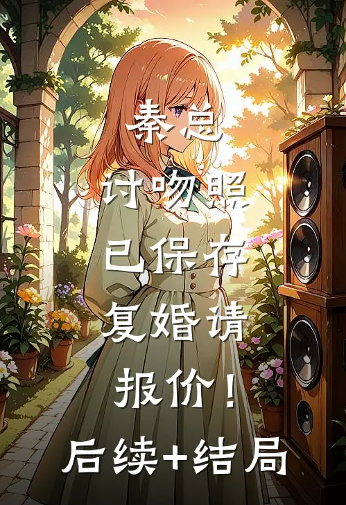秦总，讨吻照已保存，复婚请报价！后续+结局