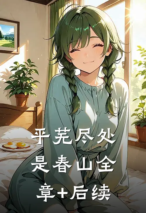 平芜尽处是春山全章+后续