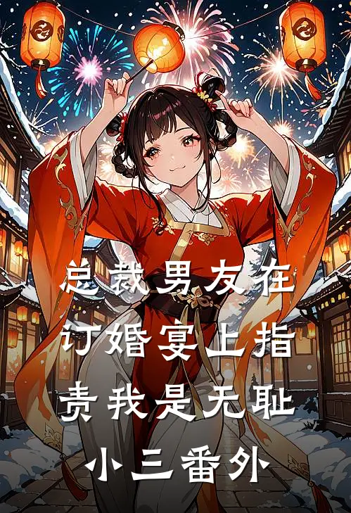 总裁男友在订婚宴上指责我是无耻小三番外