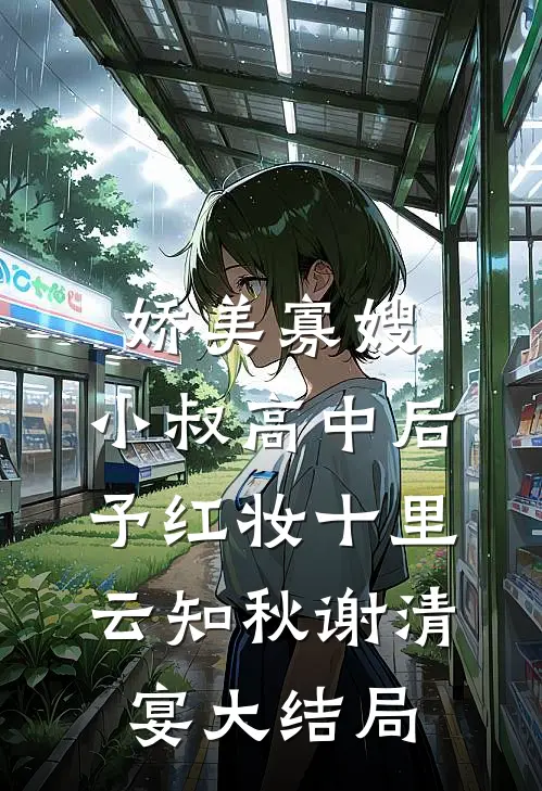 娇美寡嫂：小叔高中后予红妆十里云知秋谢清宴大结局
