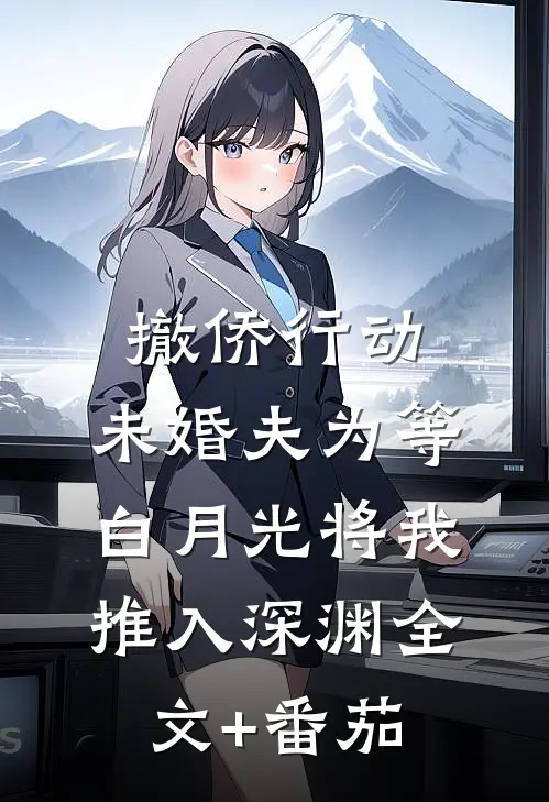 撤侨行动，未婚夫为等白月光将我推入深渊全文+番茄