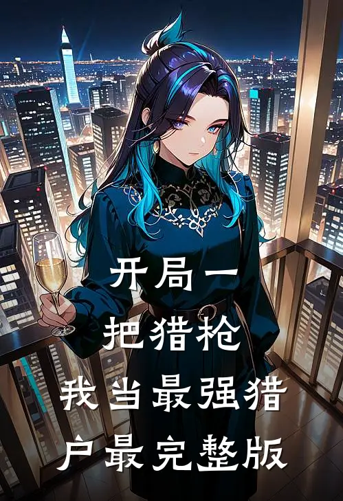 开局一把猎枪，我当最强猎户最完整版