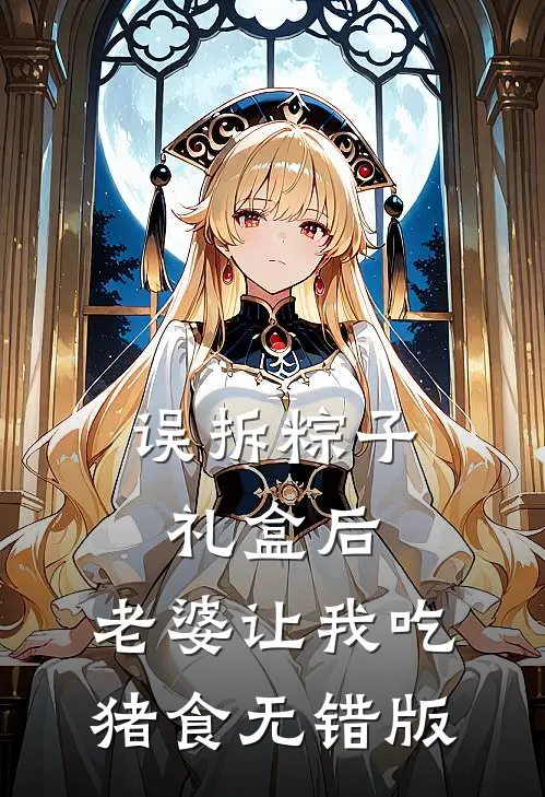误拆粽子礼盒后，老婆让我吃猪食无错版