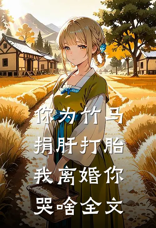 你为竹马捐肝打胎，我离婚你哭啥全文