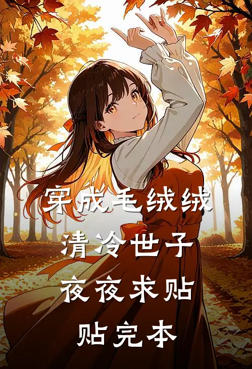 穿成毛绒绒，清冷世子夜夜求贴贴完本