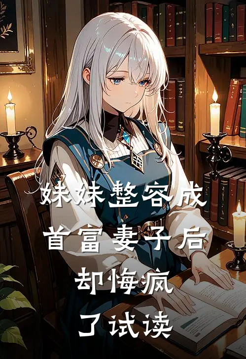 妹妹整容成首富妻子后，却悔疯了试读
