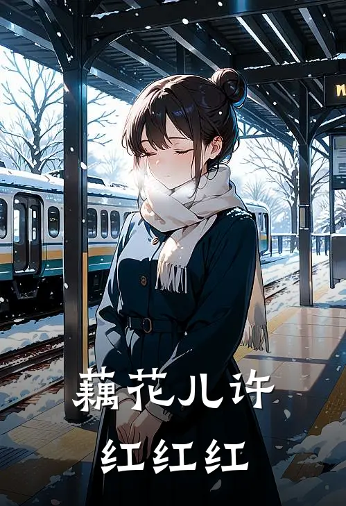 藕花儿许红红红