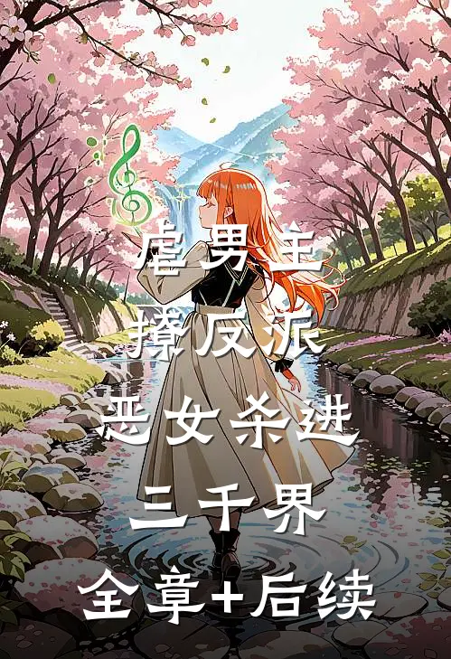虐男主，撩反派，恶女杀进三千界:全章+后续