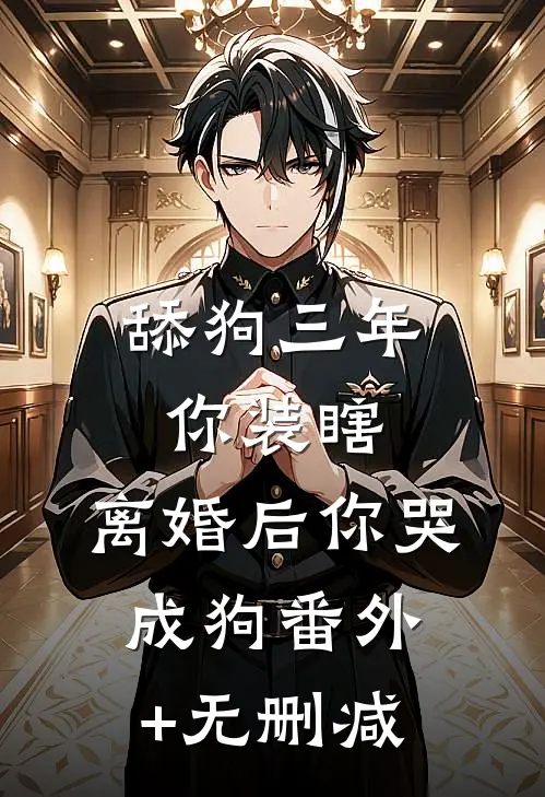 舔狗三年你装瞎，离婚后你哭成狗番外+无删减