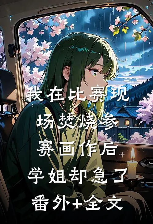 我在比赛现场焚烧参赛画作后，学姐却急了(番外)+(全文)