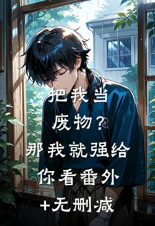 把我当废物？那我就强给你看番外+无删减