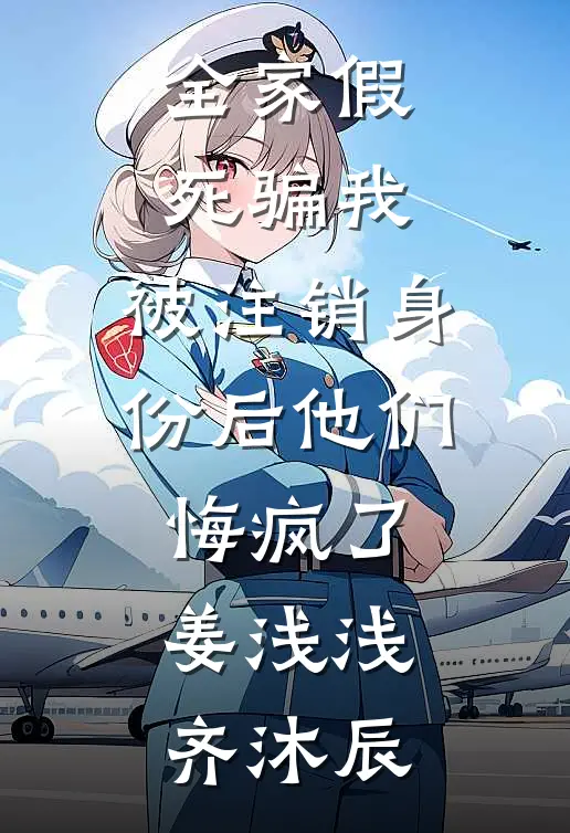 全家假死骗我，被注销身份后他们悔疯了姜浅浅齐沐辰