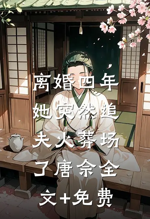 离婚四年，她突然追夫火葬场了唐佘全文+免费
