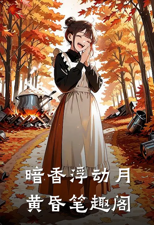 暗香浮动月黄昏笔趣阁