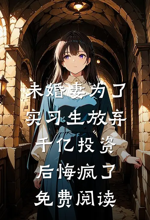 未婚妻为了实习生放弃千亿投资，后悔疯了免费阅读