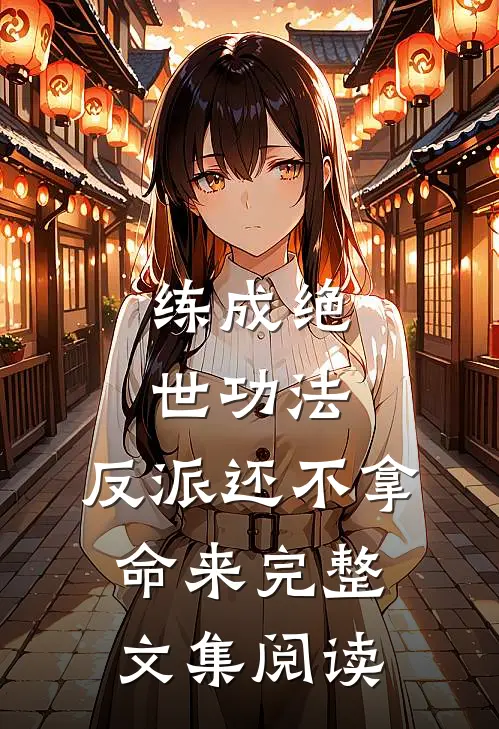 练成绝世功法，反派还不拿命来完整文集阅读