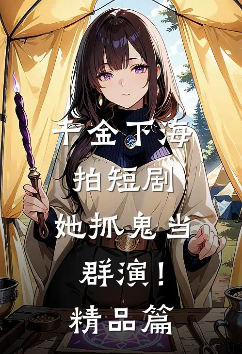 千金下海拍短剧，她抓鬼当群演！精品篇