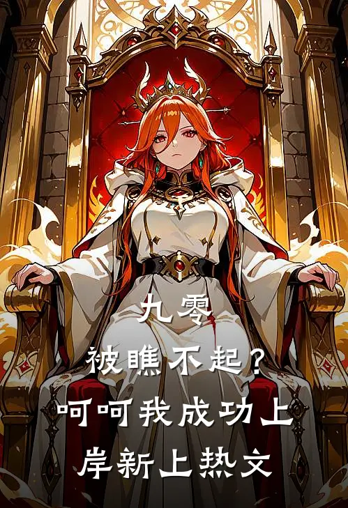 九零：被瞧不起？呵呵我成功上岸新上热文