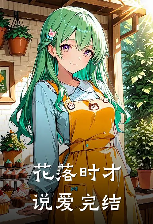 花落时才说爱完结