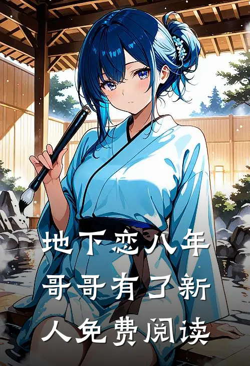 地下恋八年，哥哥有了新人免费阅读