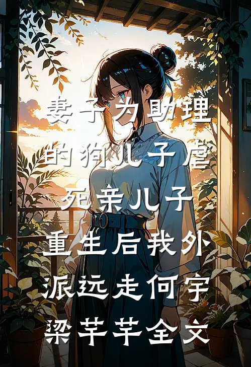 妻子为助理的狗儿子虐死亲儿子，重生后我外派远走何宇梁芊芊全文