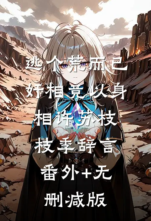 逃个荒而已，奸相竟以身相许苏枝枝季辞言:番外+无删减版