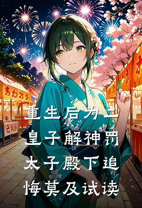 重生后为二皇子解神罚，太子殿下追悔莫及试读