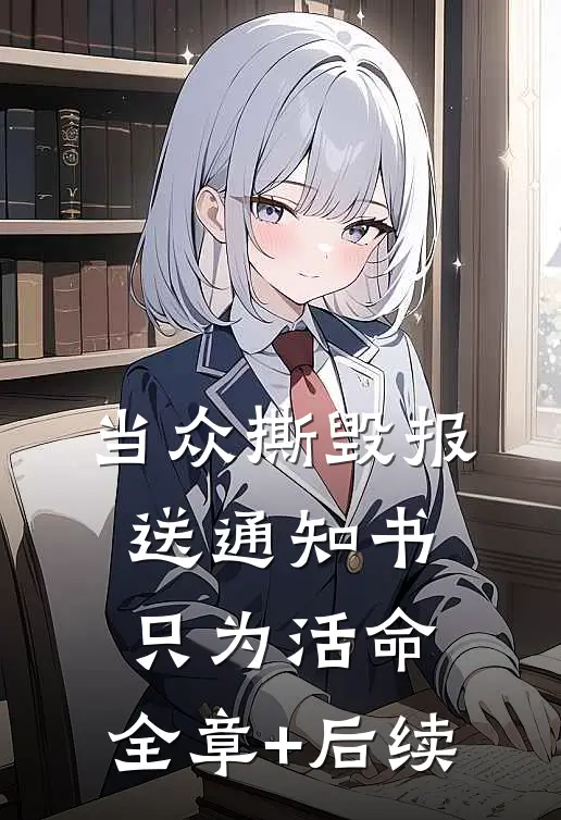 当众撕毁报送通知书，只为活命:全章+后续