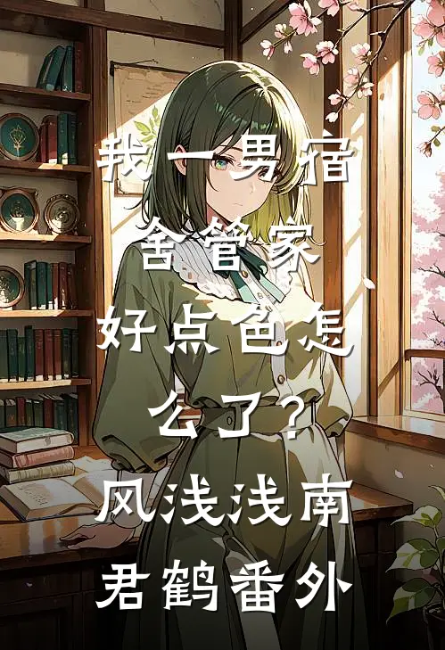 我一男宿舍管家，好点色怎么了？风浅浅南君鹤番外