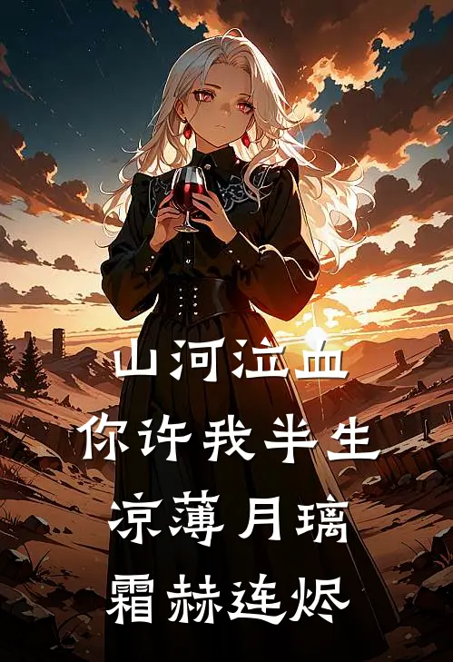 山河泣血，你许我半生凉薄月璃霜赫连烬