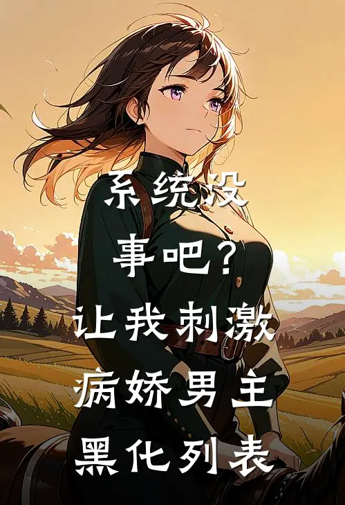 系统没事吧？让我刺激病娇男主黑化列表