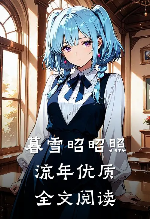 暮雪昭昭照流年优质全文阅读