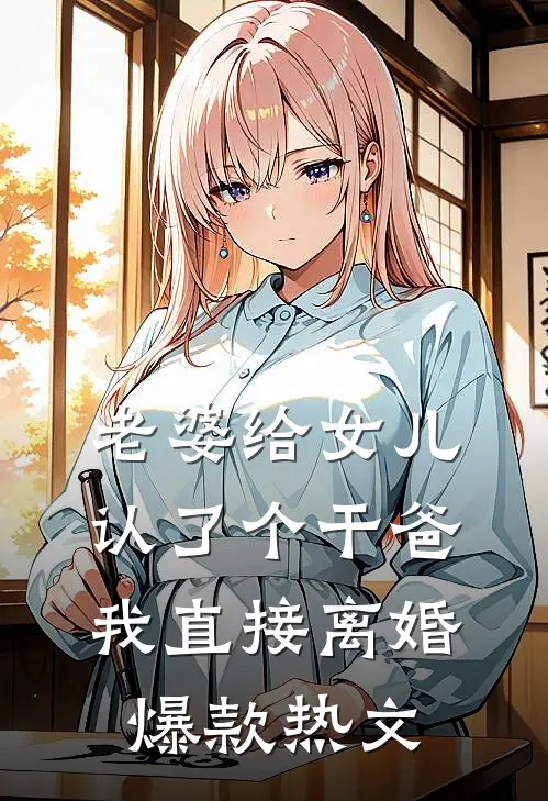 老婆给女儿认了个干爸，我直接离婚爆款热文