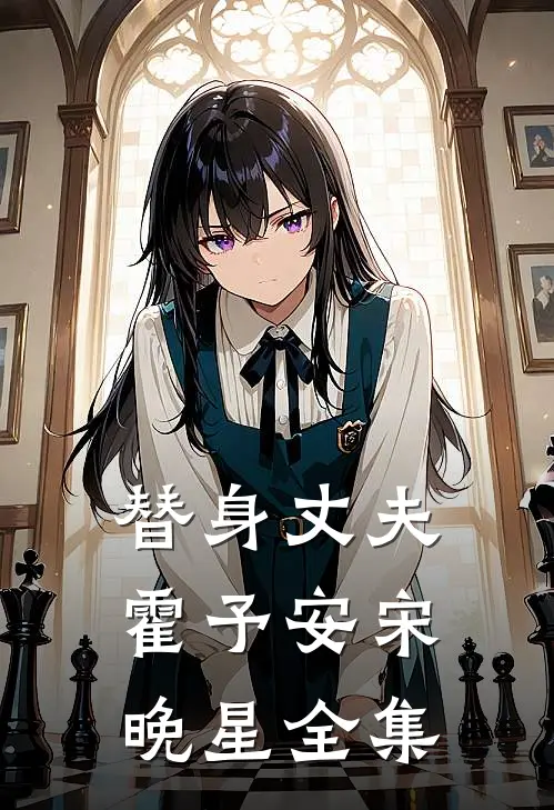 替身丈夫霍予安宋晚星全集