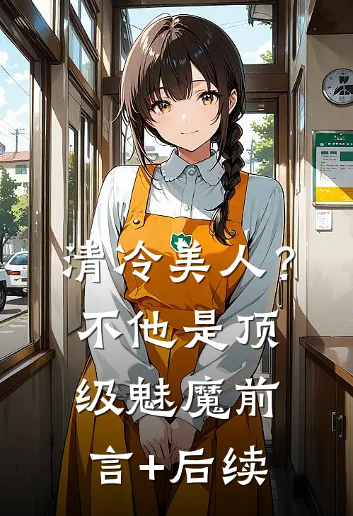 清冷美人？不，他是顶级魅魔前言+后续