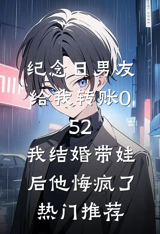 纪念日男友给我转账0.52，我结婚带娃后他悔疯了热门推荐