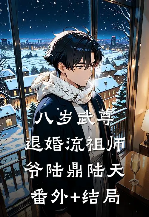 八岁武尊：退婚流祖师爷陆鼎陆天(番外)+(结局)