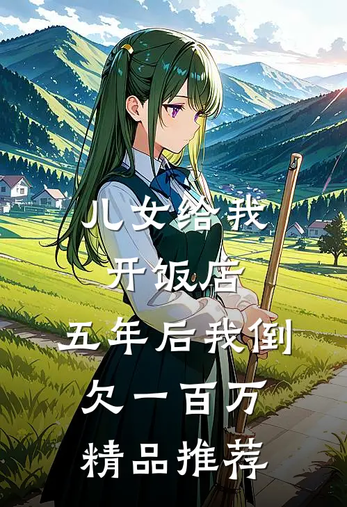 儿女给我开饭店，五年后我倒欠一百万精品推荐