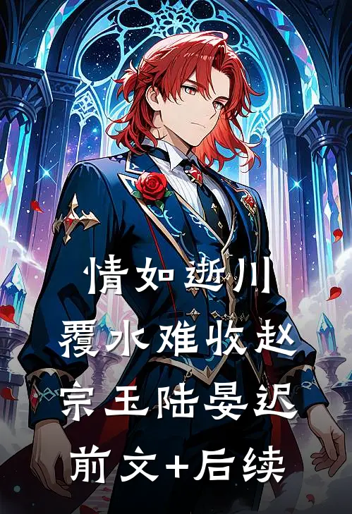 情如逝川，覆水难收赵宗玉陆晏迟:前文+后续