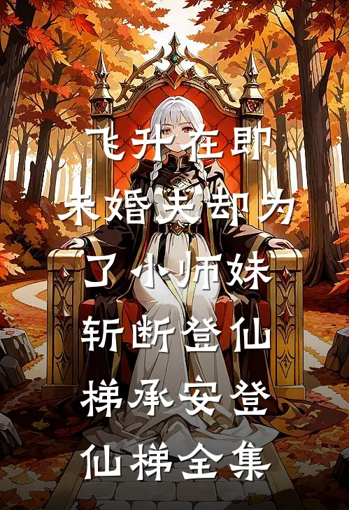 飞升在即，未婚夫却为了小师妹斩断登仙梯承安登仙梯全集